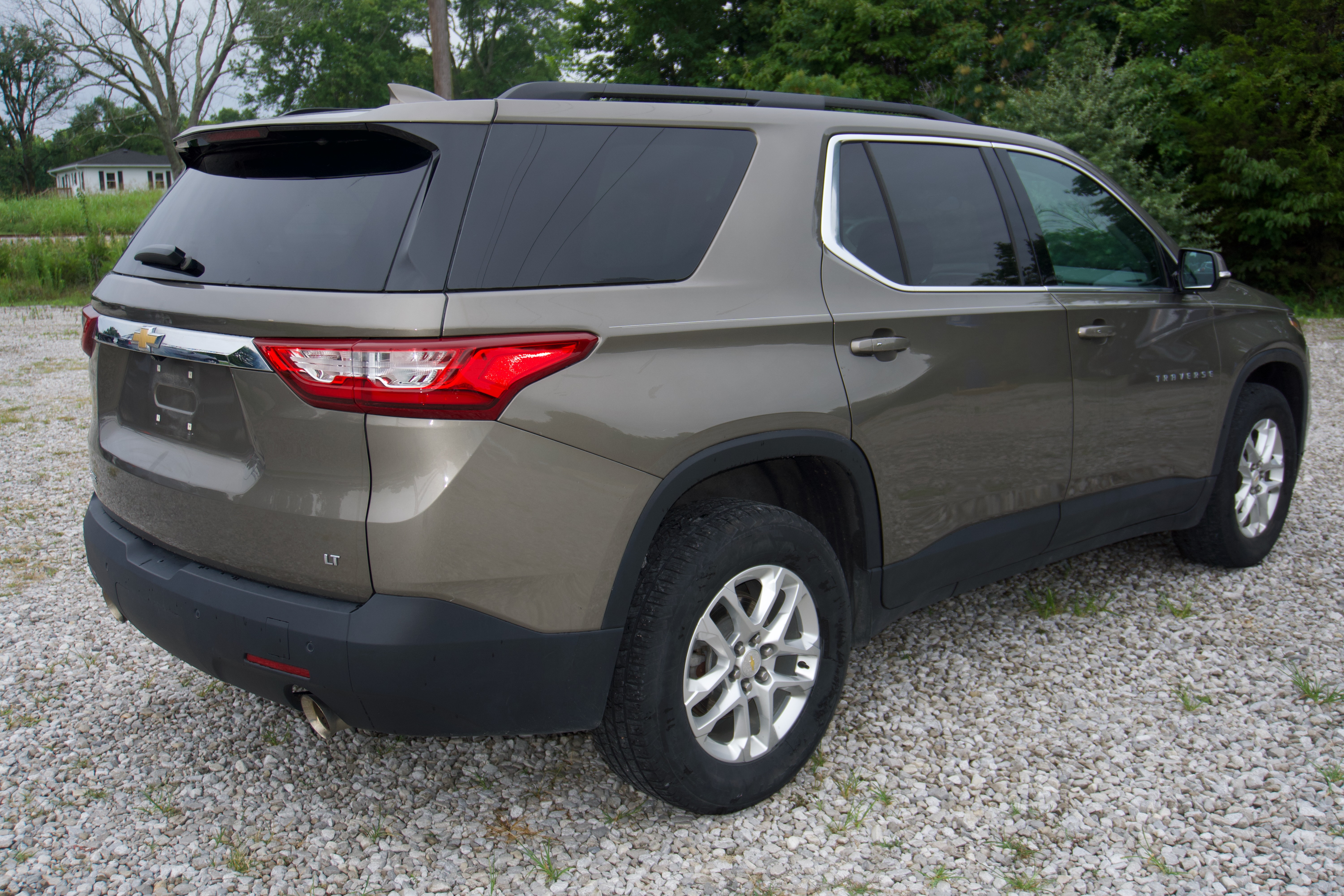 2020 Chevrolet Traverse LT Photo 7